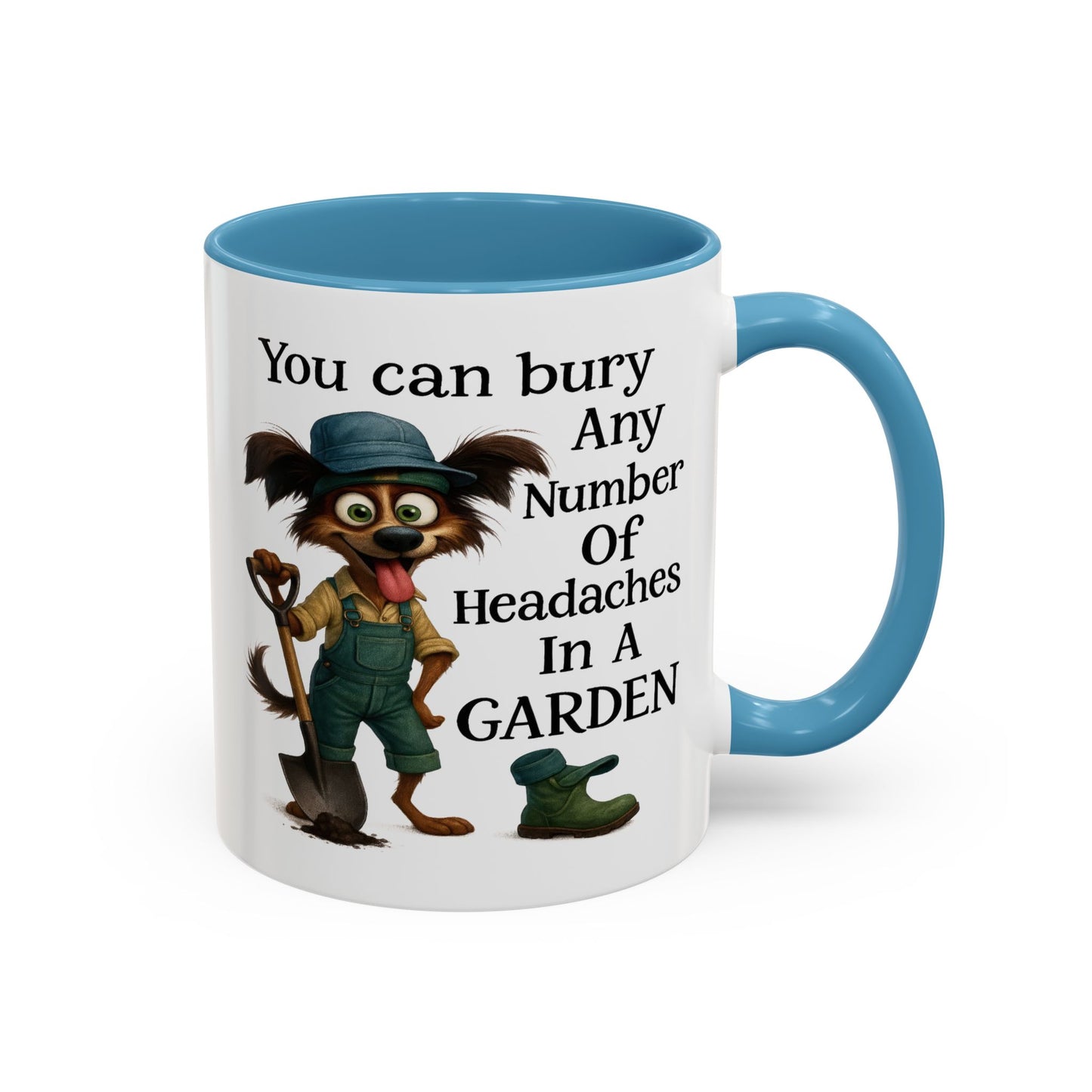 Animal Mug - You Can Bury