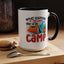 Adventure Mug - What Happens At The Camp