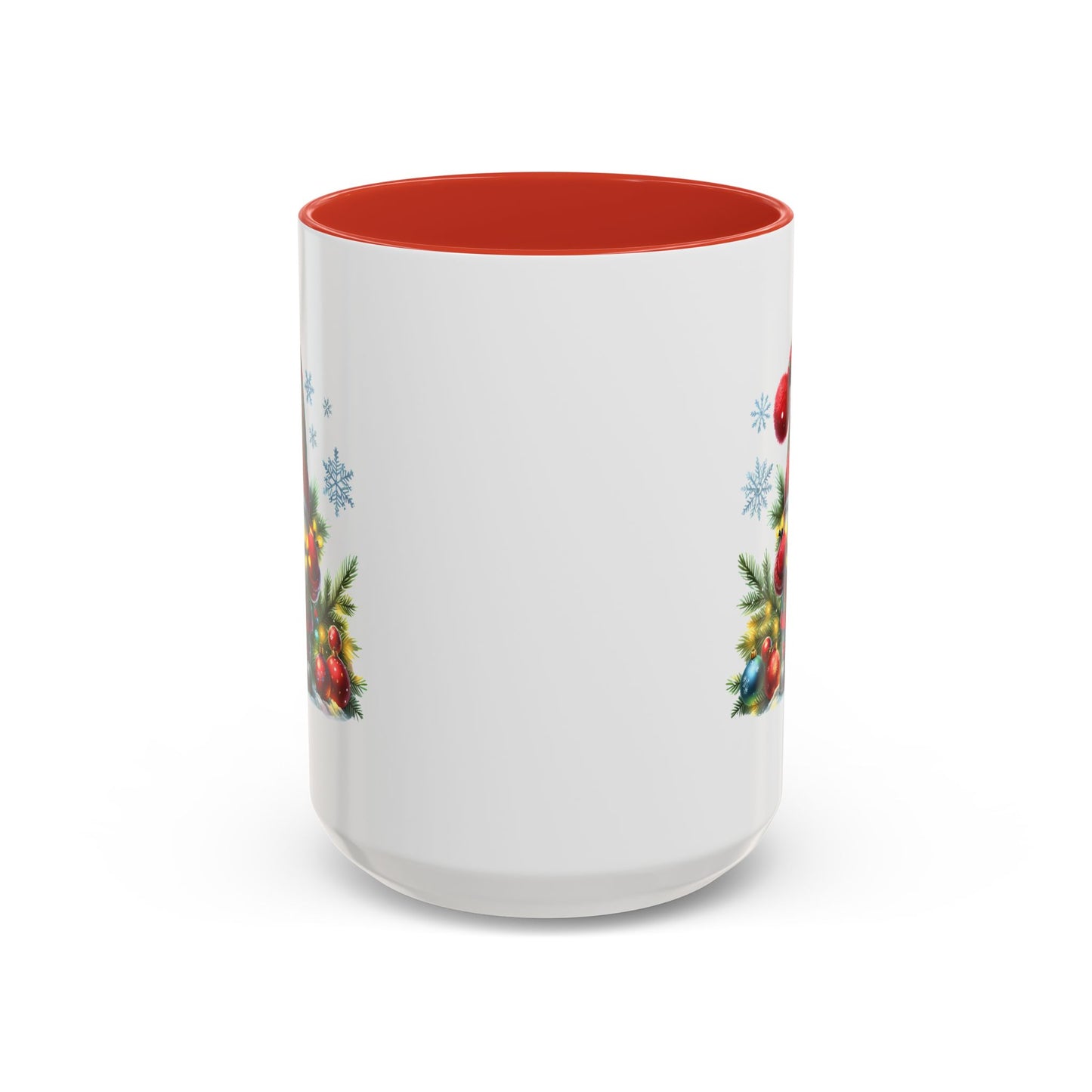 Christmas Mug - Gnome with Christmas Lights