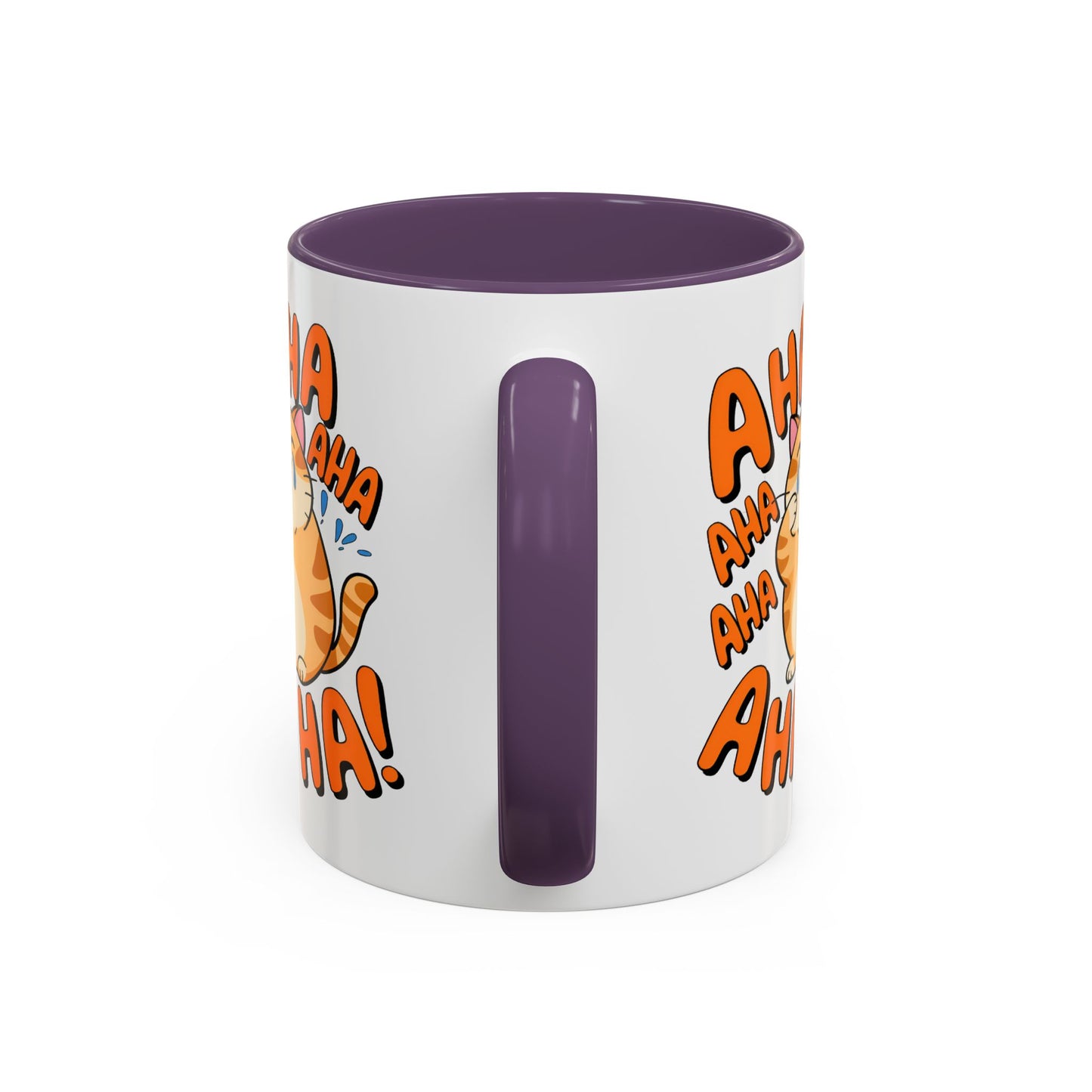 Animal Mug - Ahahaha
