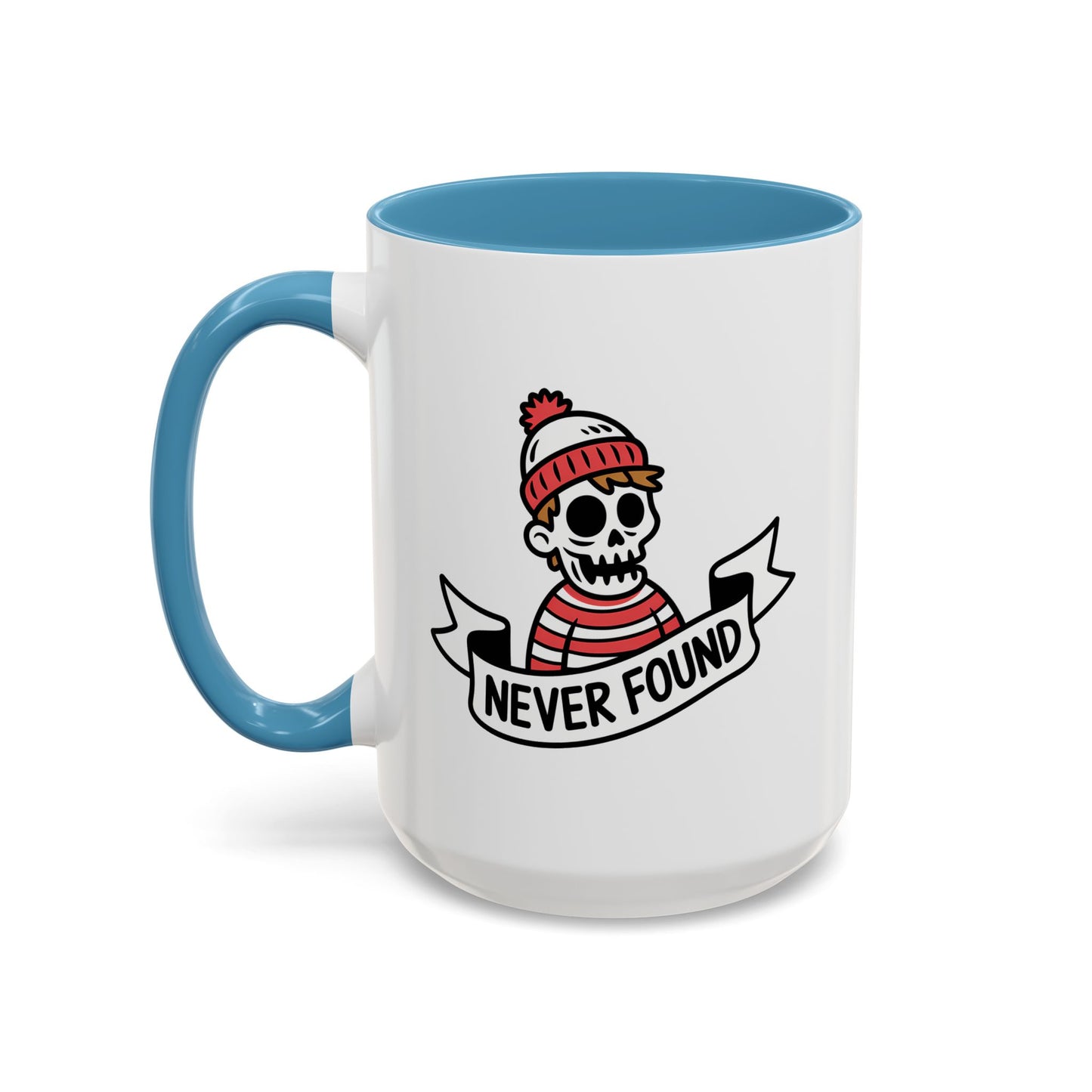 Halloween Mug - Wally Skeleton