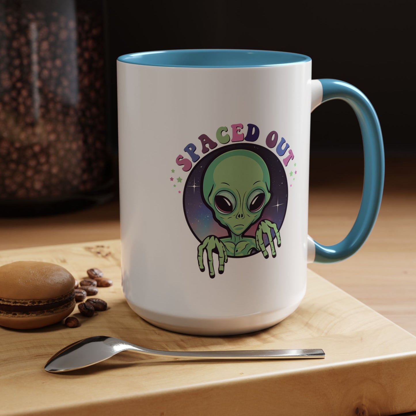 Alien Mug - Spaced Out