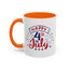 4th of July Mug - Happy 4th of July Fireworks