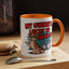 Animal Mug - My Owner's Luck To Have Me