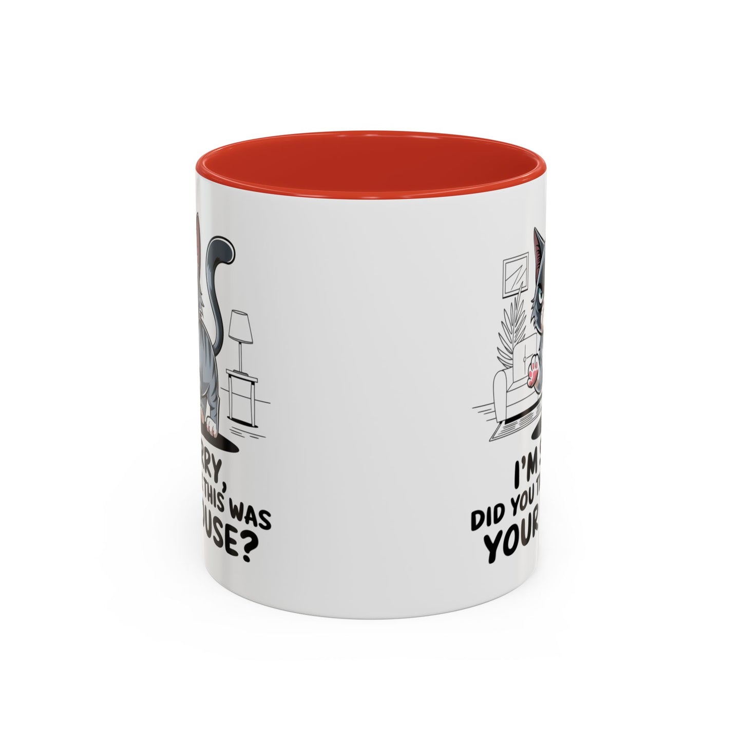 Animal Mug - I'm Sorry Did You Think