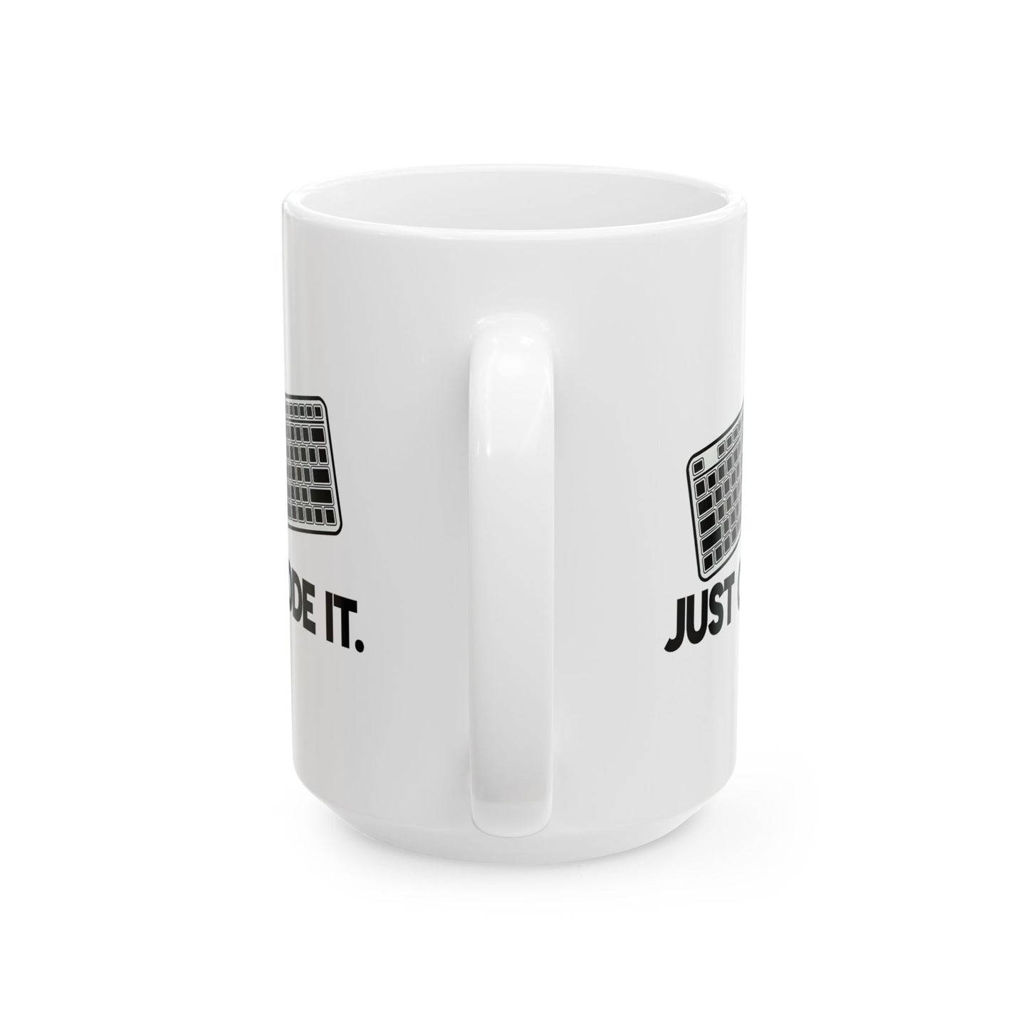 Office Mug - Just Code It