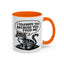 Animal Mug - I Tolerate You
