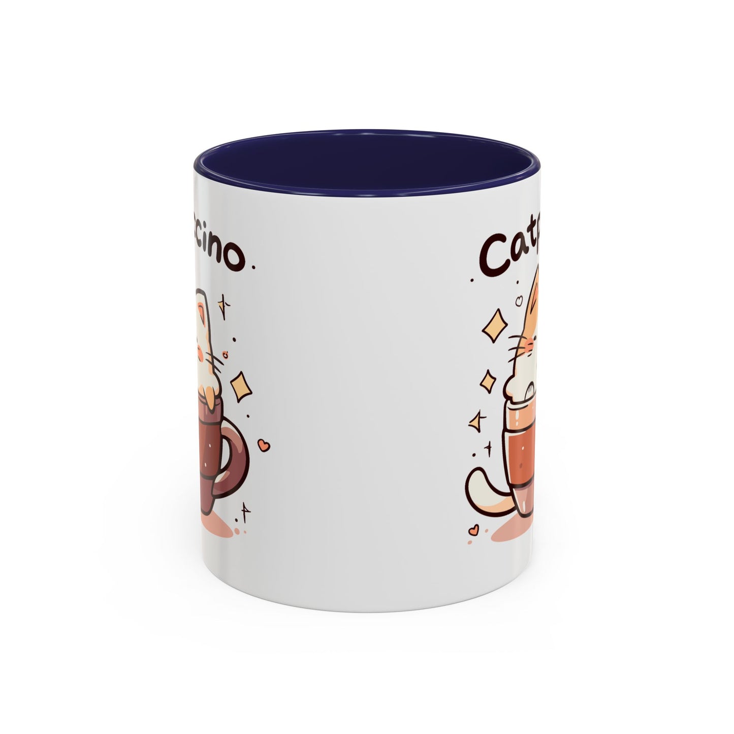 Animal Mug - Catpuccino