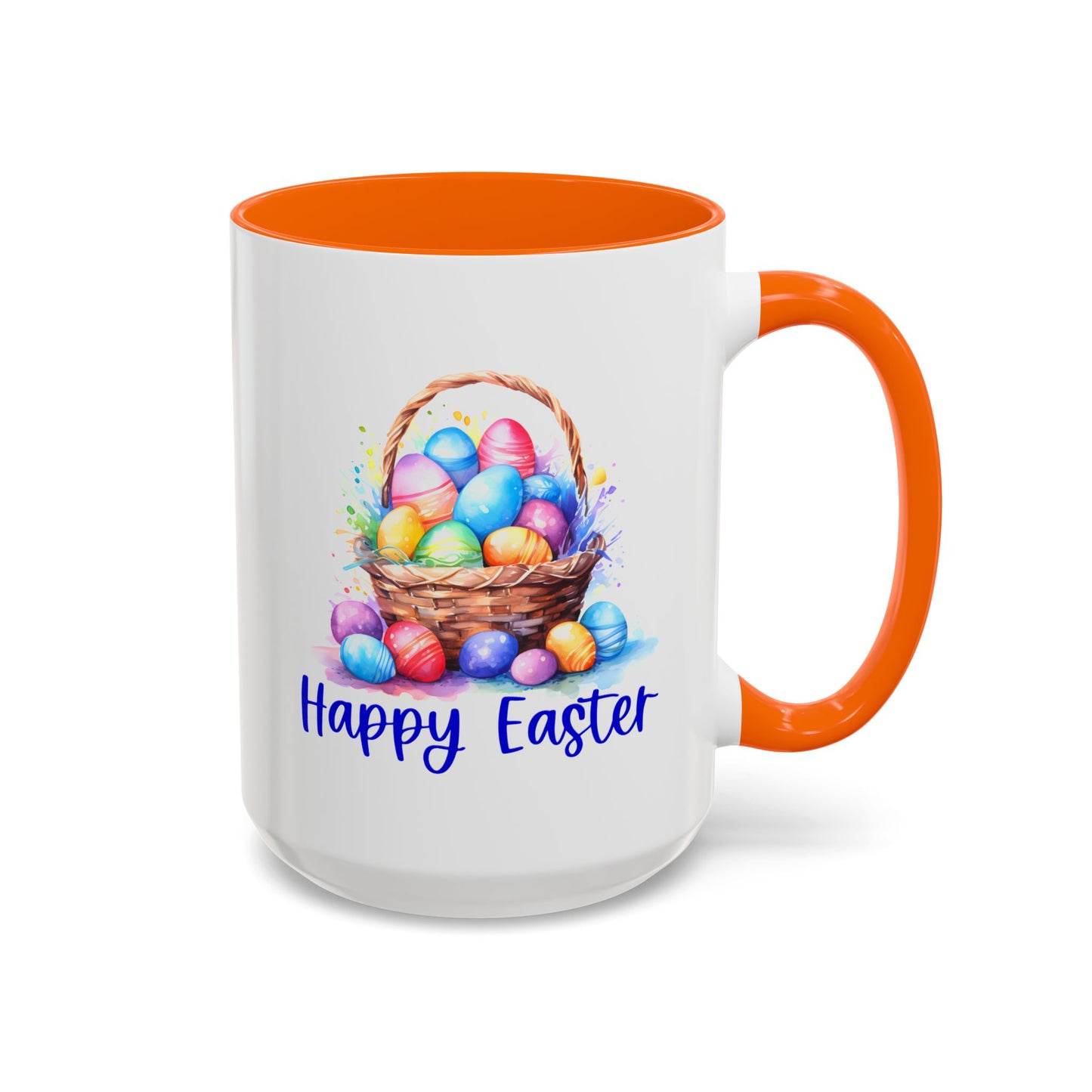 Easter Mug - Easter Egg Basket
