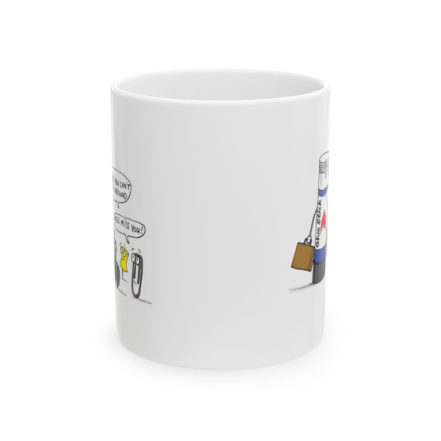Office Mug - Sorry You Can't