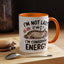 Animal Mug - I'm Not Lazy I'm Conserving Energy