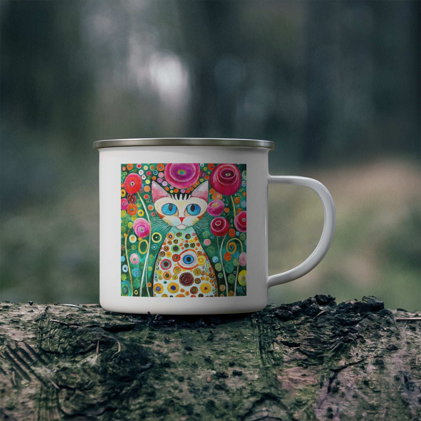 Animal Mug - Klim Cat 5