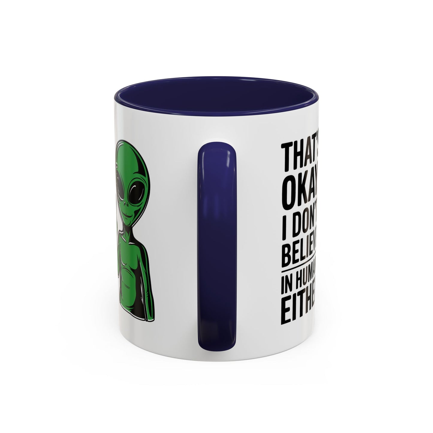 Alien Mug - That's Ok