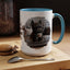 Animal Mug - Dog Coffee Wrap 35