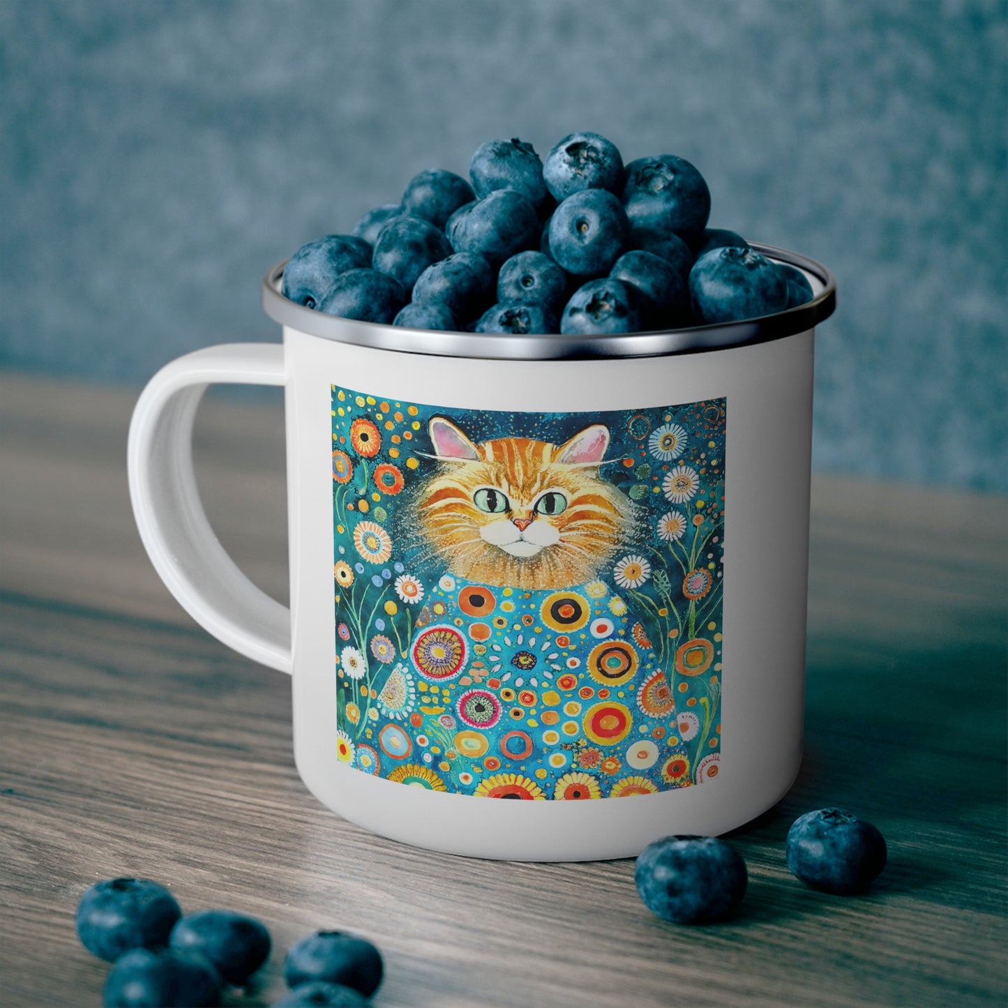 Animal Mug - Klim Cat 1