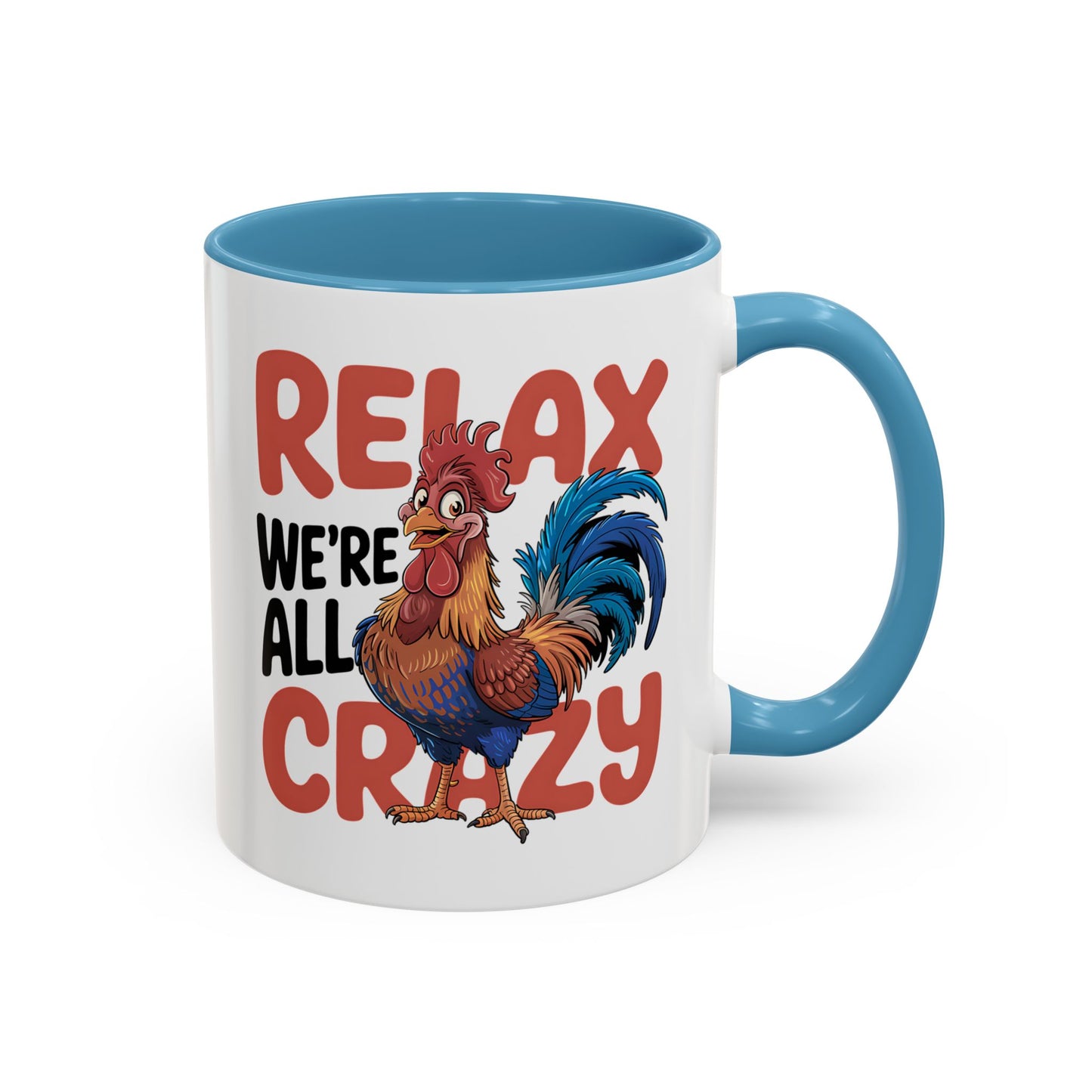 Office Mug - Relax