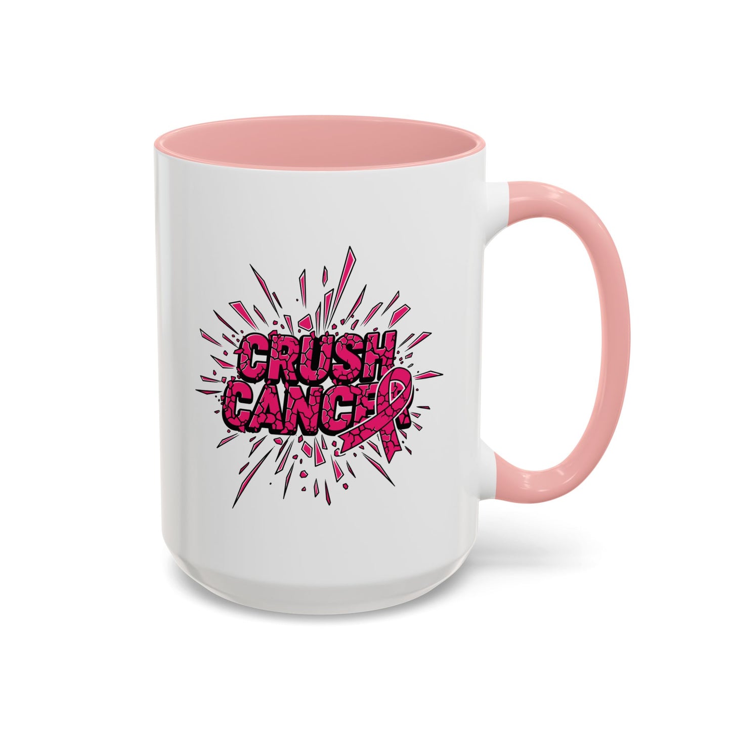 Support Mug - Crush Cancer