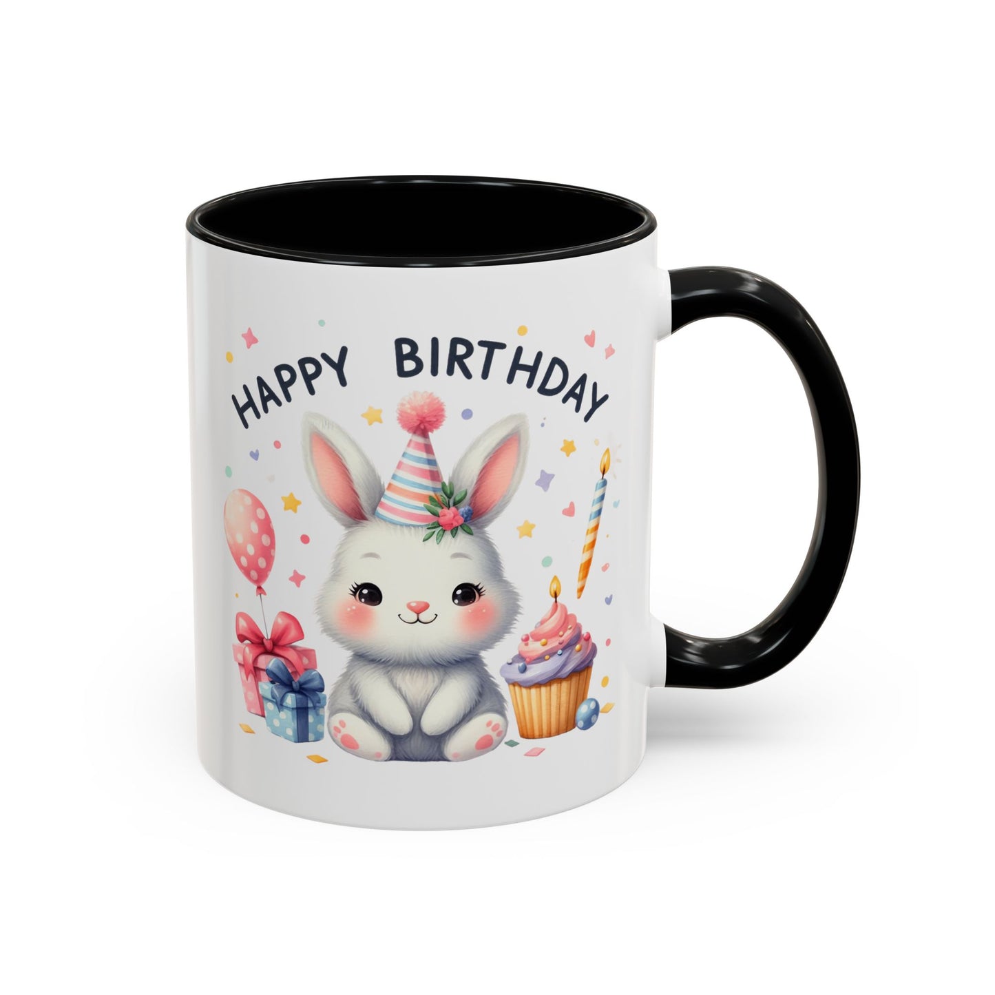 Birthday Mug - Bunny Rabbit