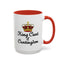 Adult Mug - King Cunt of Cuntigdom