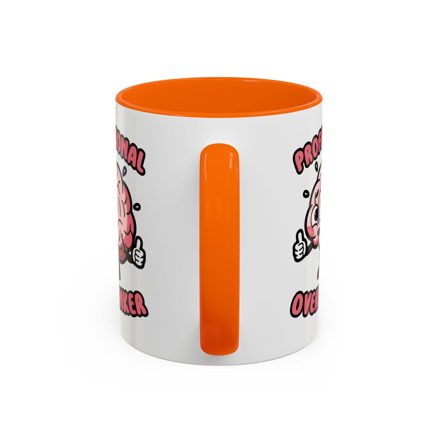 Humor Mug - Professional Overthinker