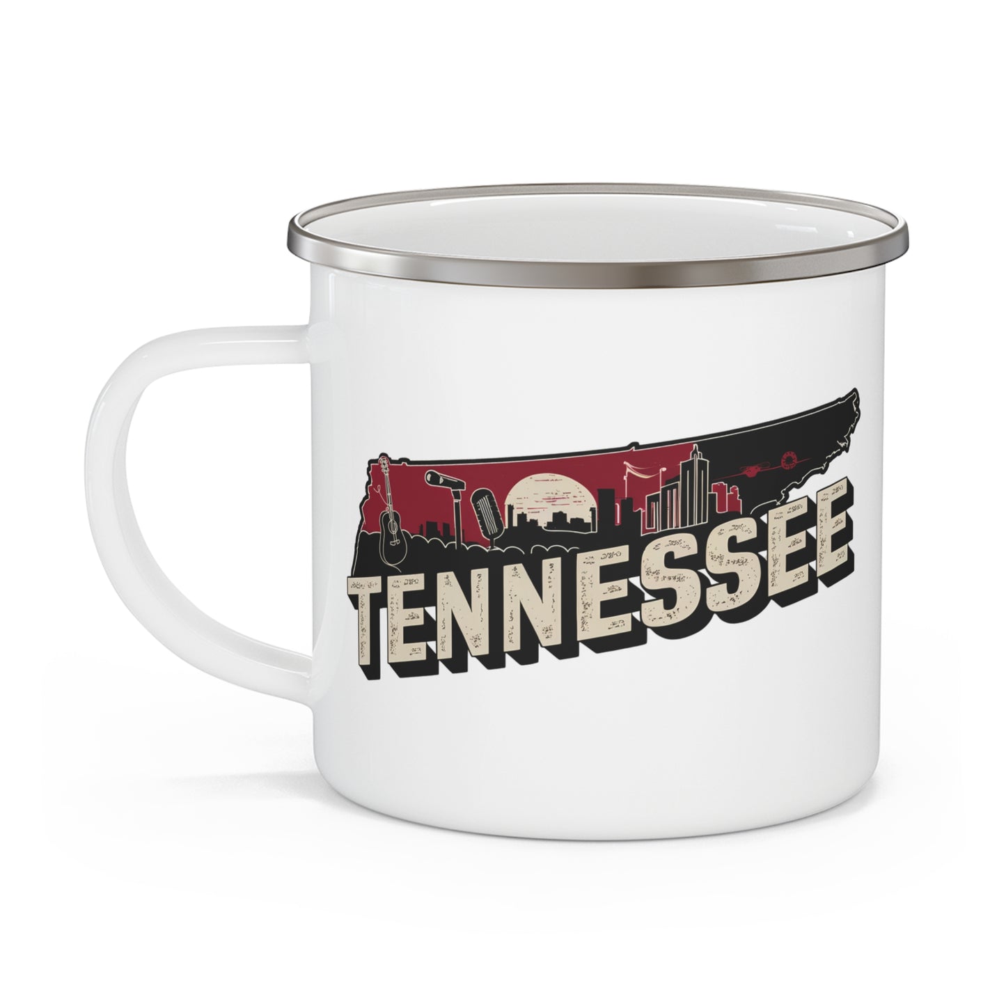 Adventure Mug - Tennessee