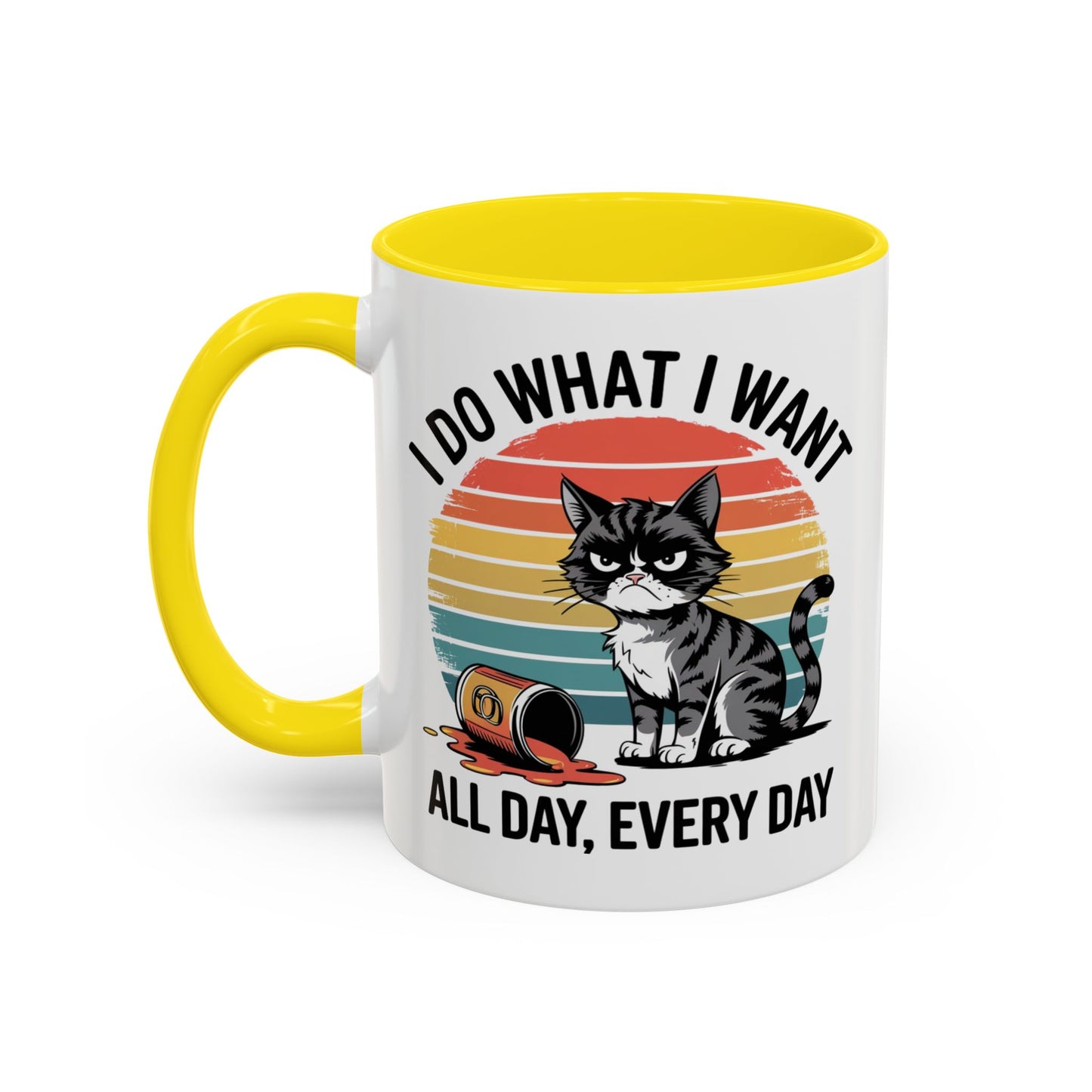 Animal Mug - I Do What I Want