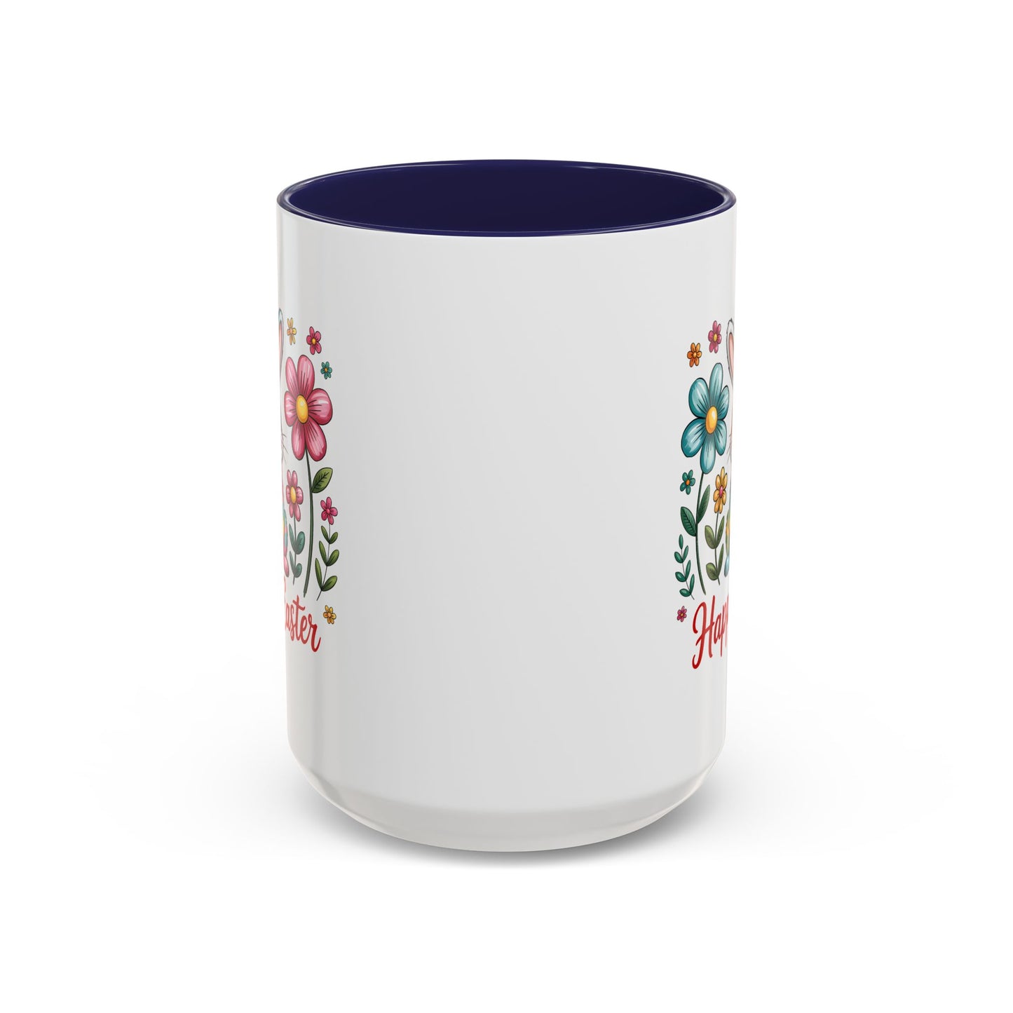 Easter Mug - Colorful Easter Bunny