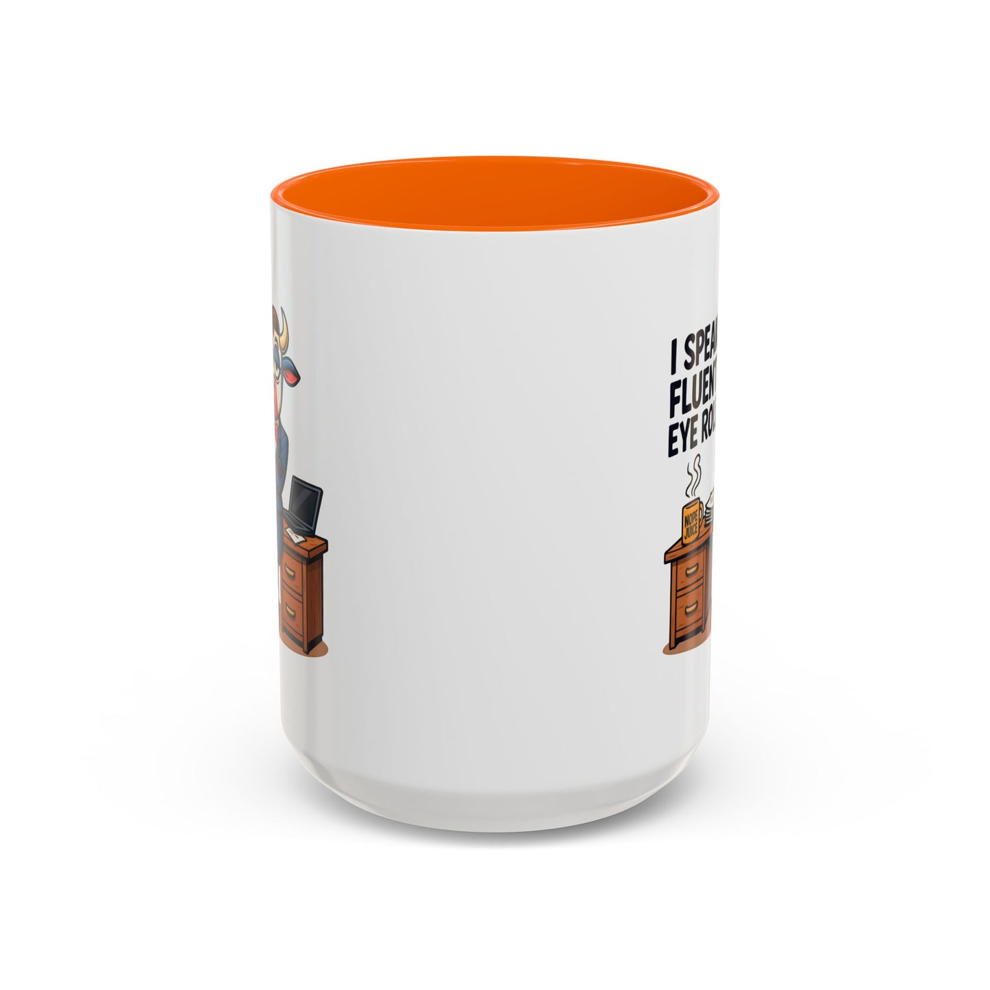 Office Mug - I Speak