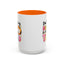 Humor Mug - I'm Trying But I'm Very Tired