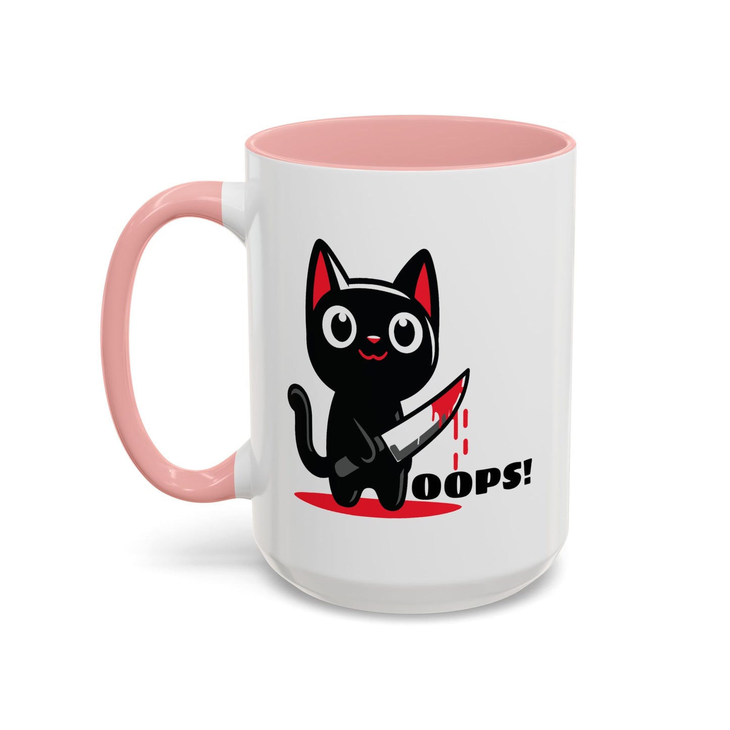 Adult Mug - Oops!