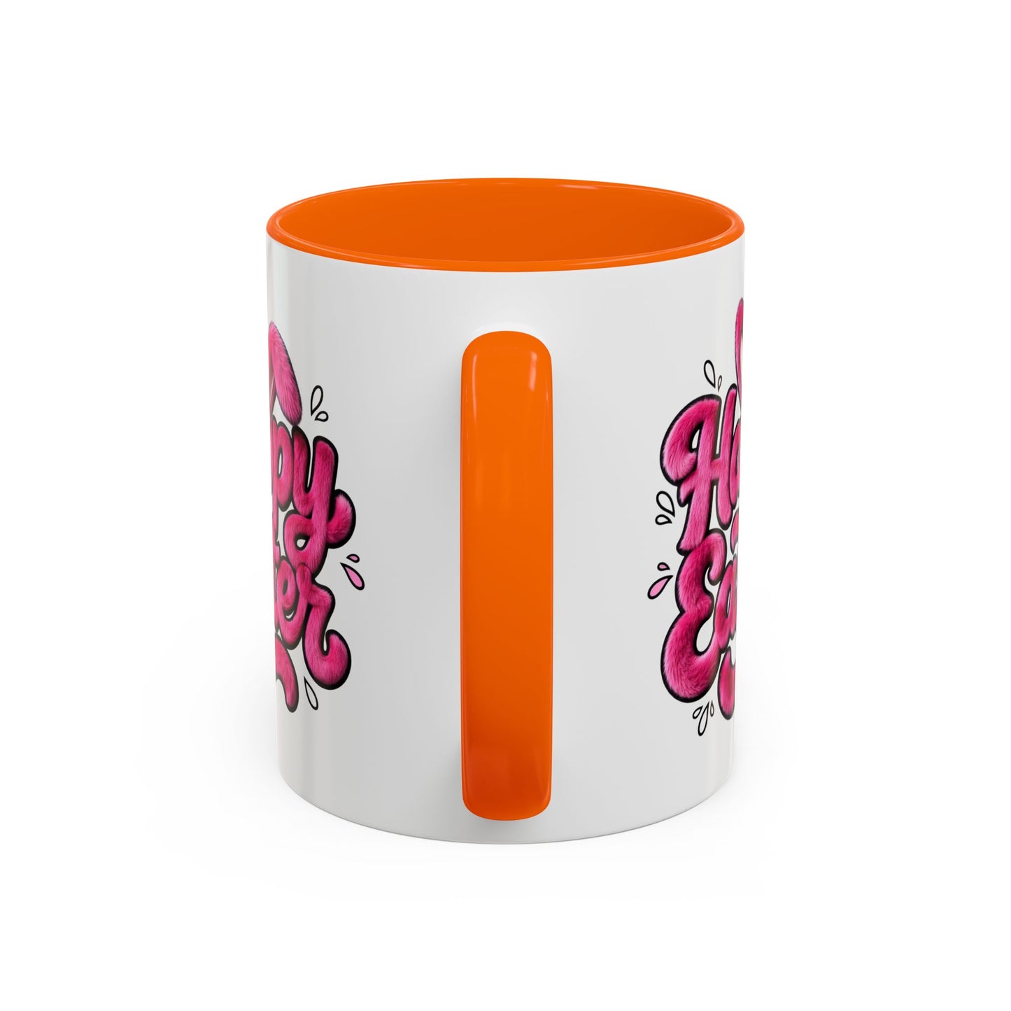 Easter Mug - Happy Easter Fluffy