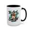 Animal Mug - Too Cool To Care