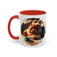 Animal Mug - Dog Coffee Wrap 40