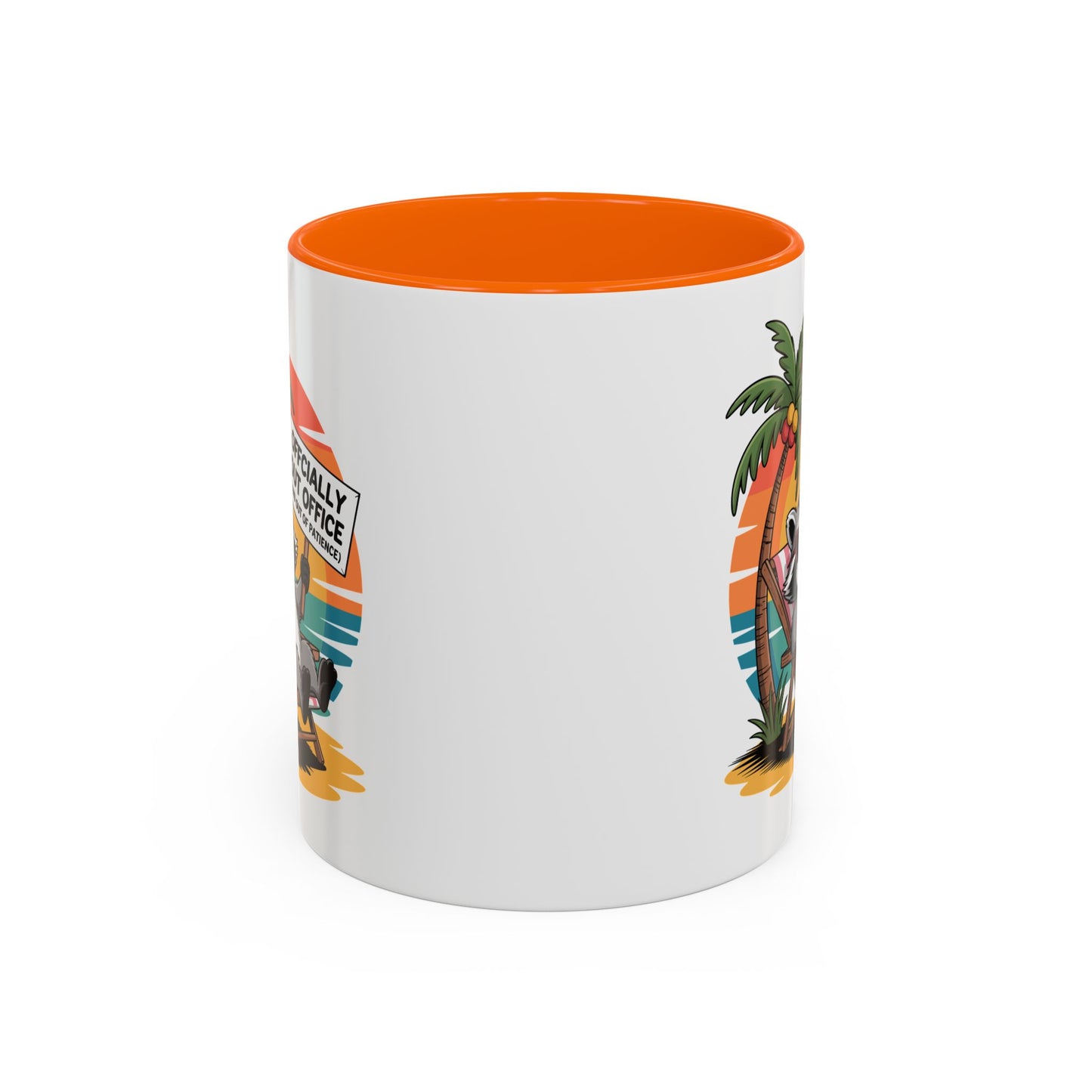 Office Mug - Officially Out of Office