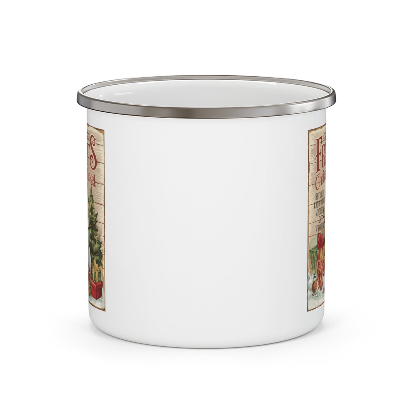 Christmas Mug - Frosty's Christmas Market