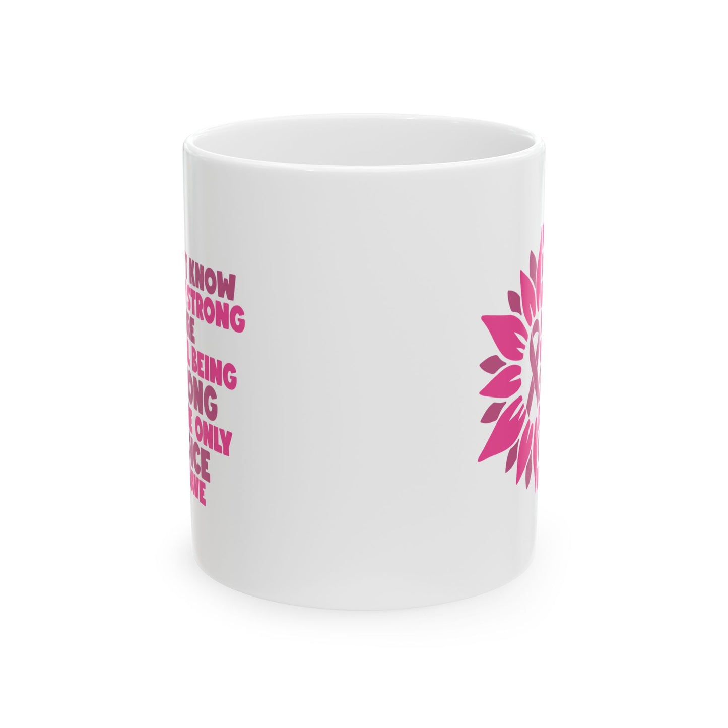Support Mug - We Don't Know