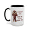 Adult Mug - Looking For Who The Fuck Asked You