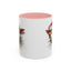 Chistmas Mug - Reindeer 3D 6