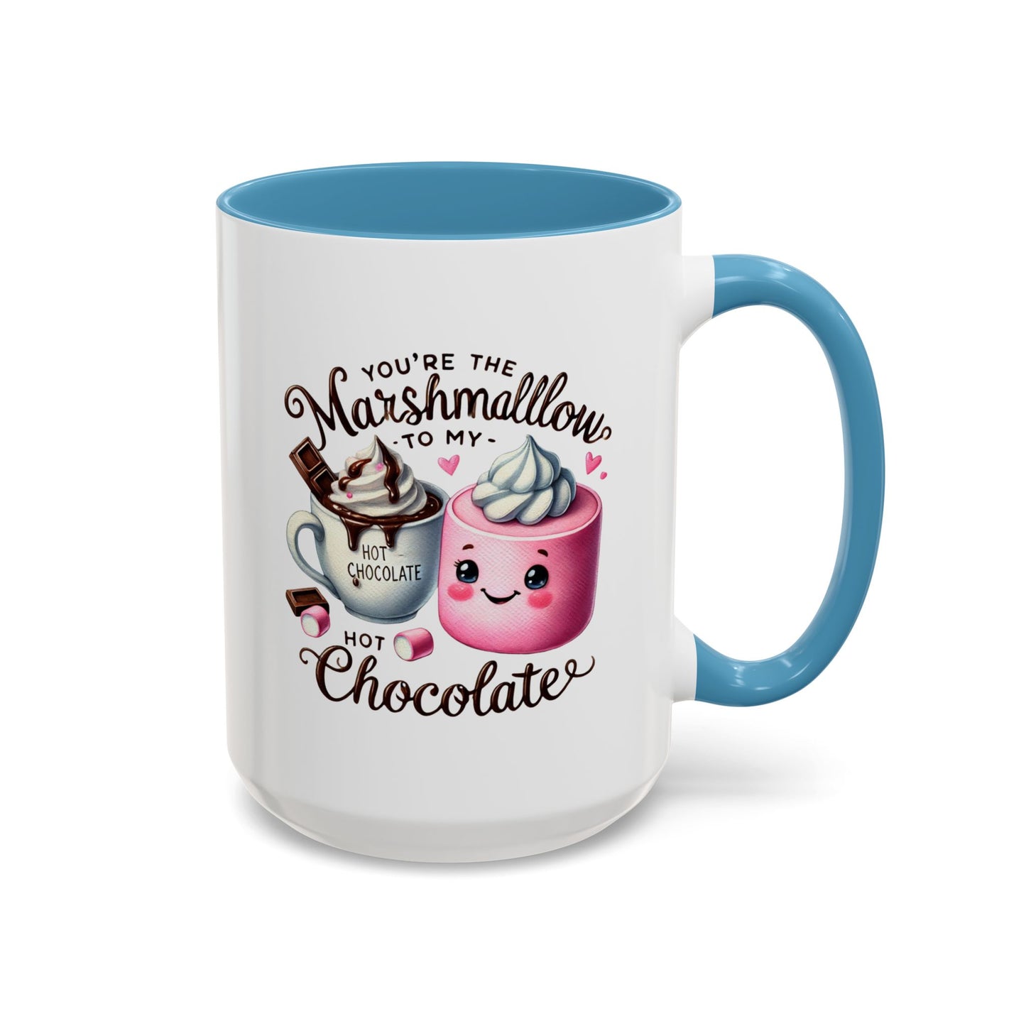 Anniversary Mug - You're The Marshmallow