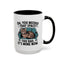 Animal Mug - Oh, You Needed That Space?