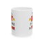 Humor Mug - I'm Still Hot It Just Comes In Flashes Now