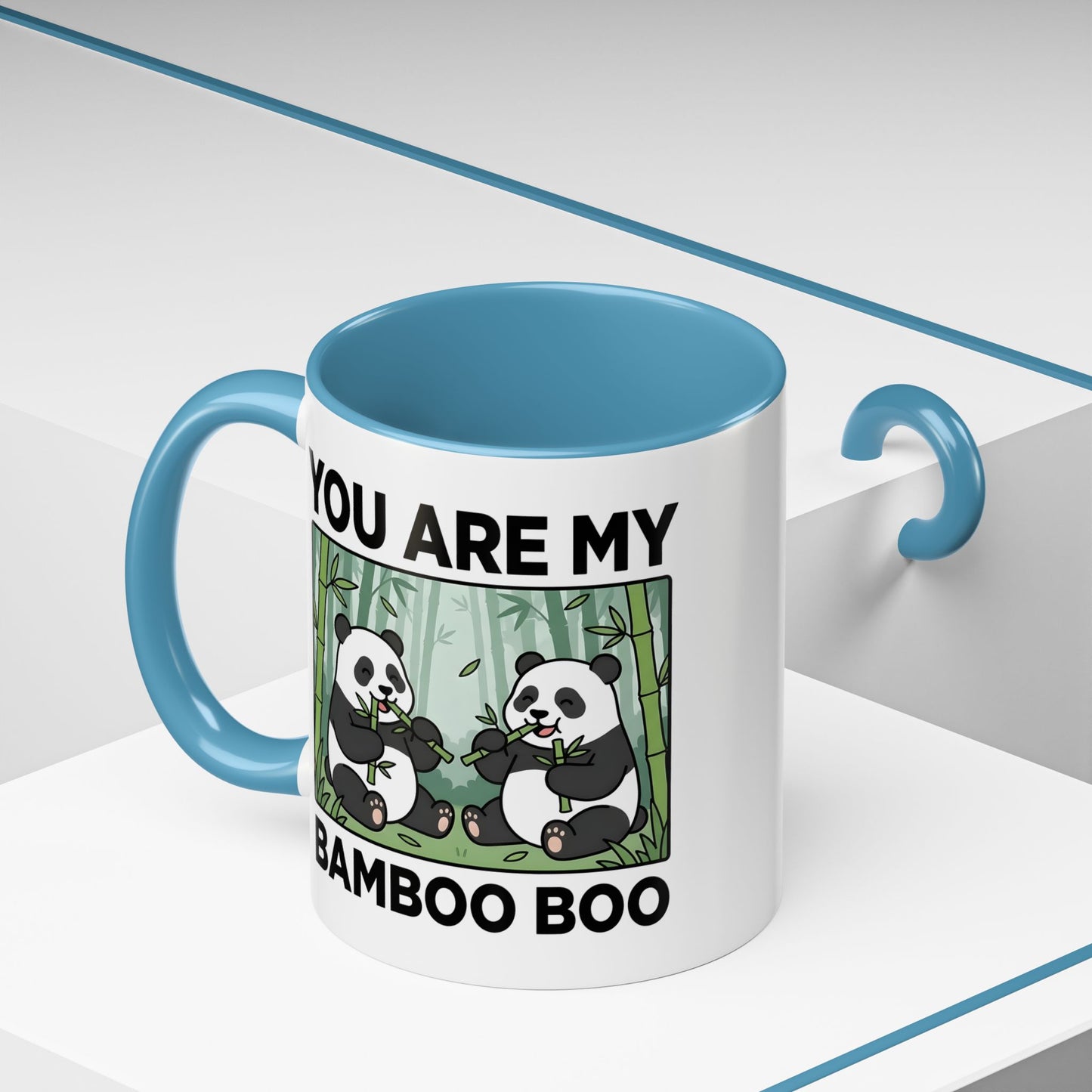 Anniversary Mug - You Are My Bamboo