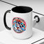 Humor Mug - Sorry I'm Late I Have Anxiety