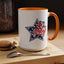 4th of July Mug - 4th of July Star Flag