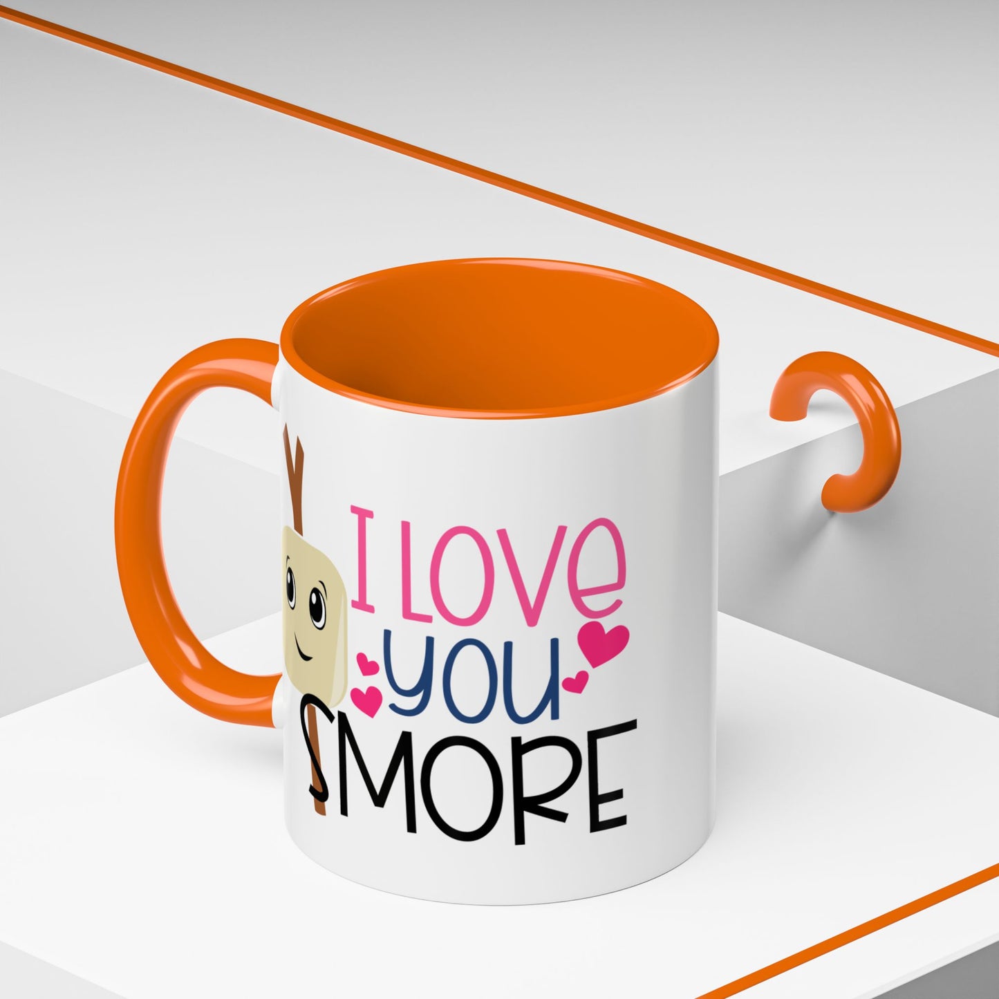 Anniversary Mug - I Love You Smore