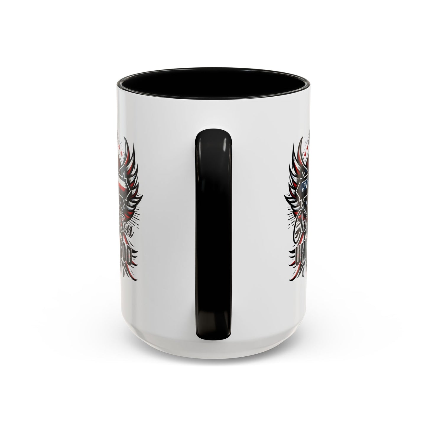 4th of July Mug - One Nation Under God
