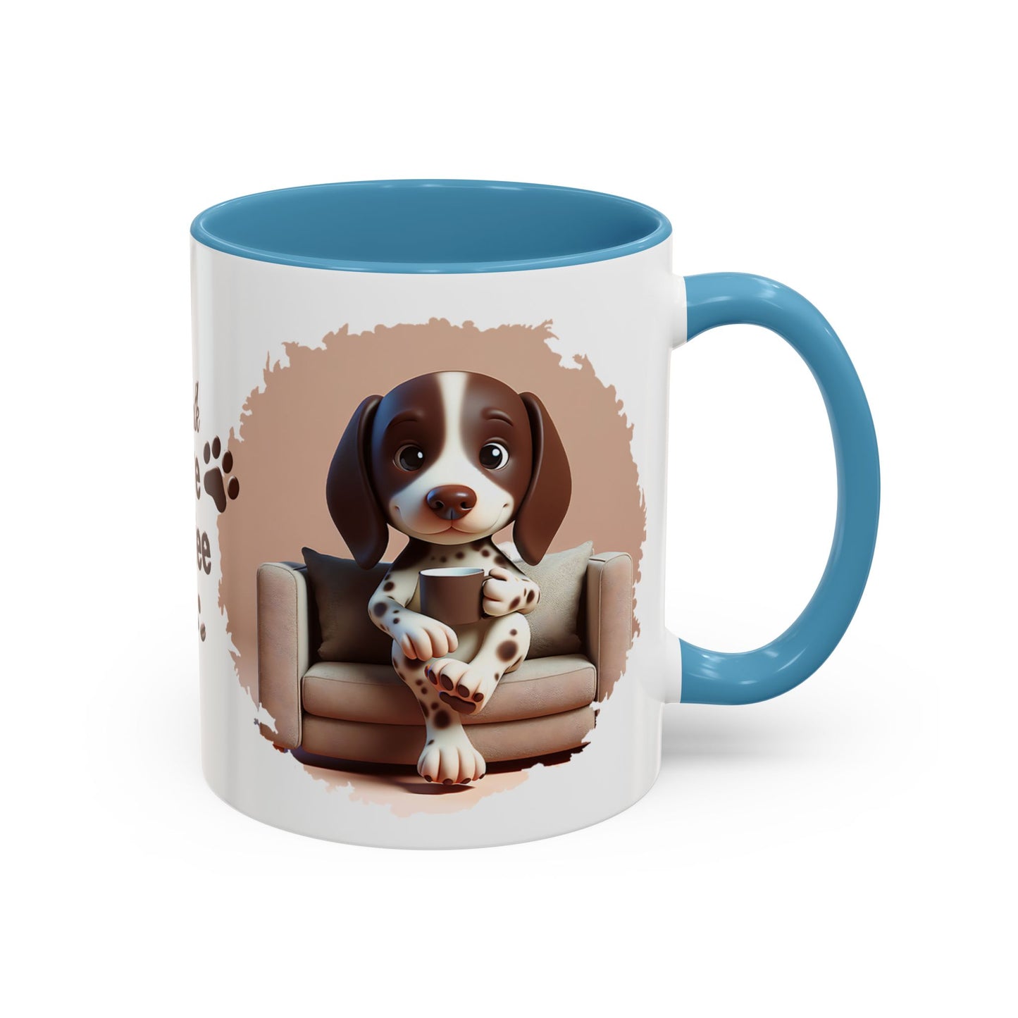 Animal Mug - Dog Coffee Wrap 23