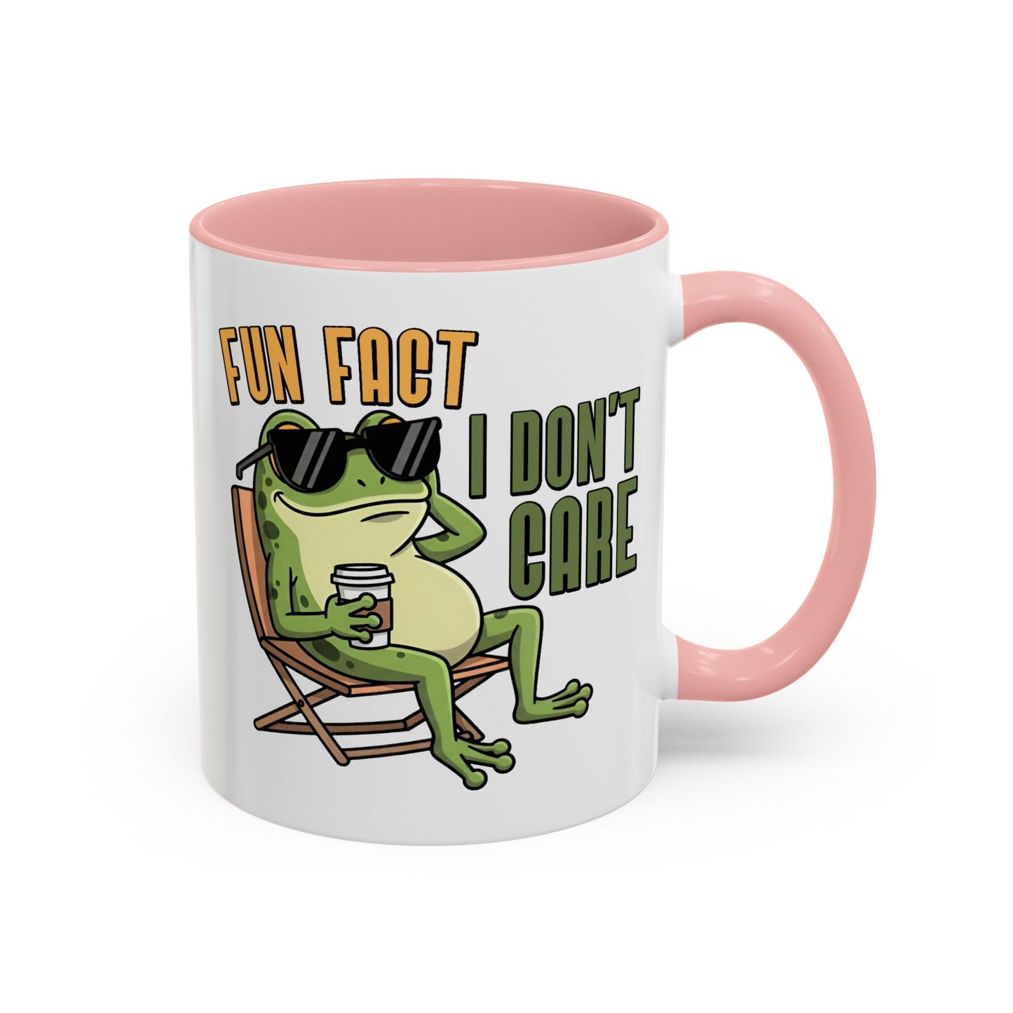 Humor Mug - Fun Fact