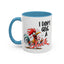 Humor Mug - I Don't Give A Cluck