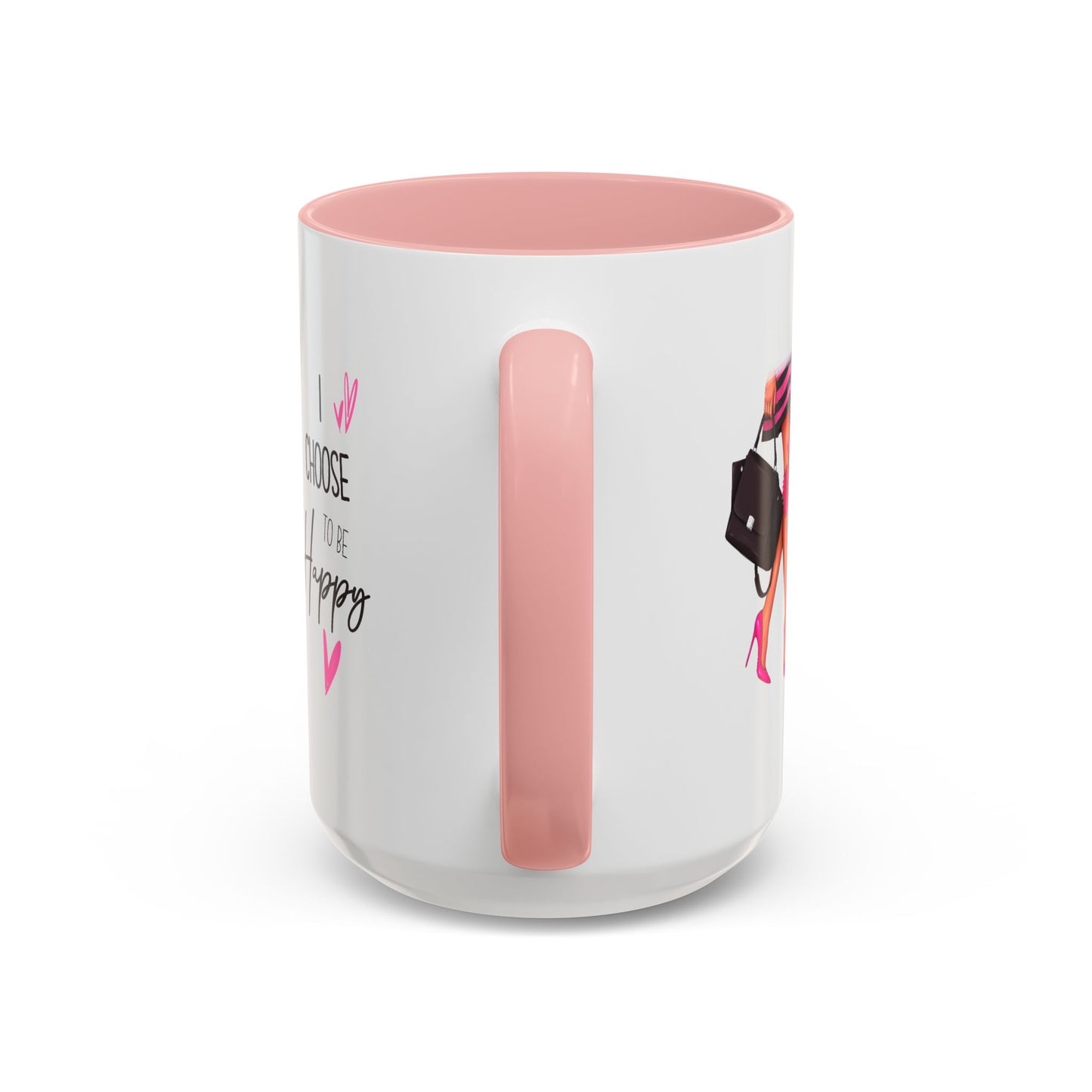 Wellness Mug - I Choose To Be Happy